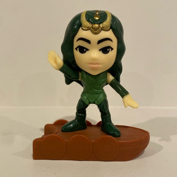 McDonald's Other - 2022 Thor Love & Thunder McDonald’s Toy - Mantis     marvel boys toys happy meal